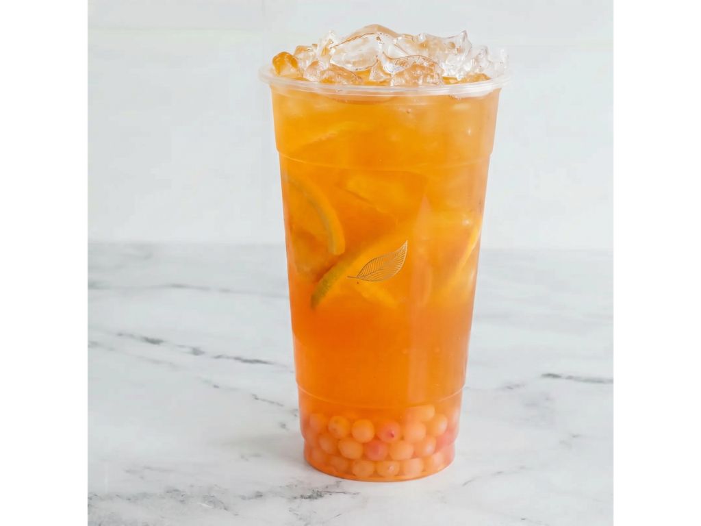 Aloe Vera Peach Juice