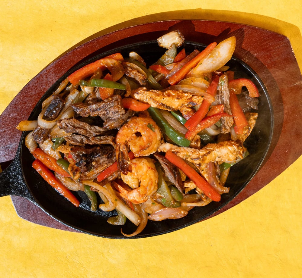 Shrimp Fajita