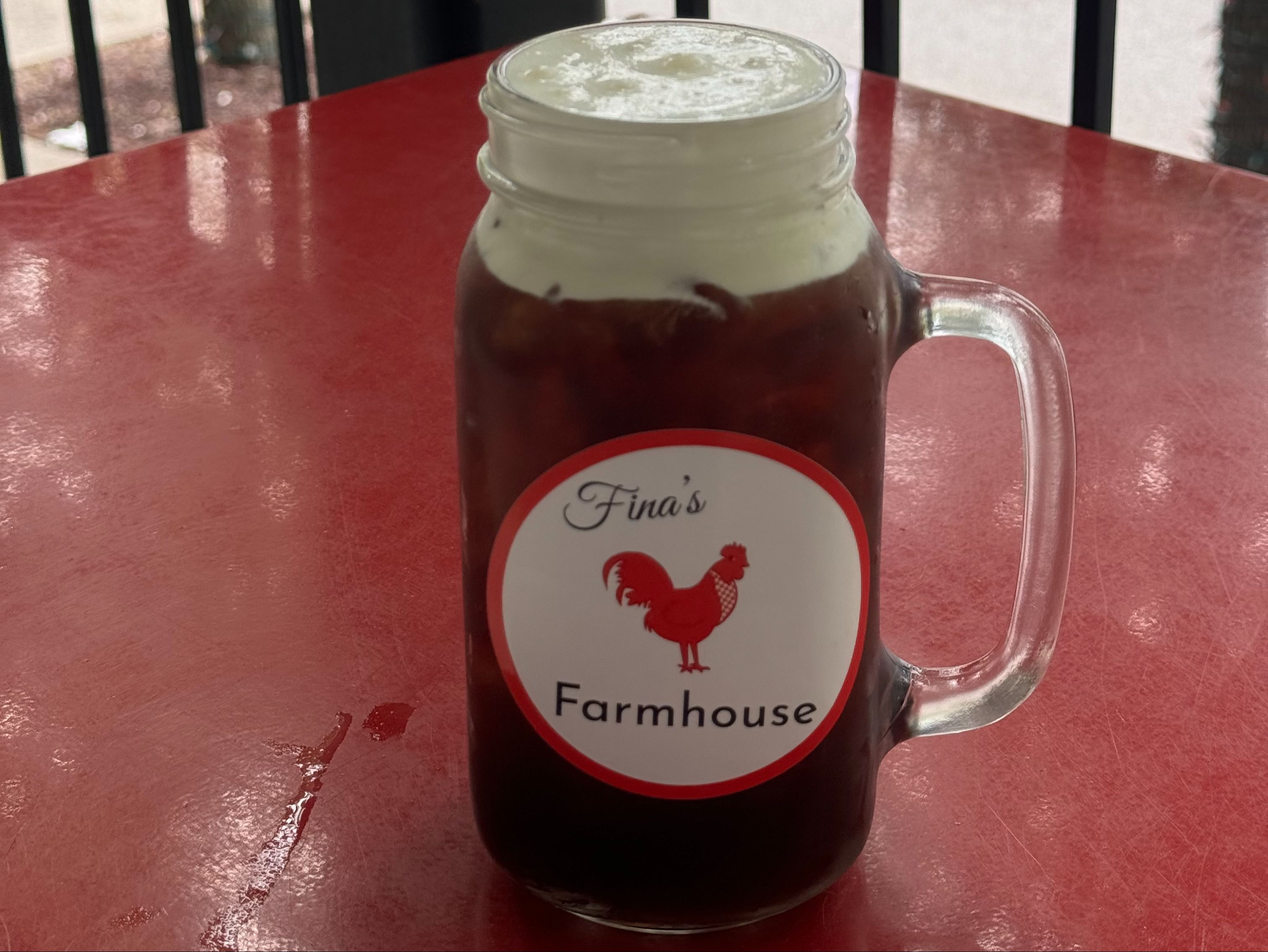 FRENCH VANILLA COLD BREW LG
