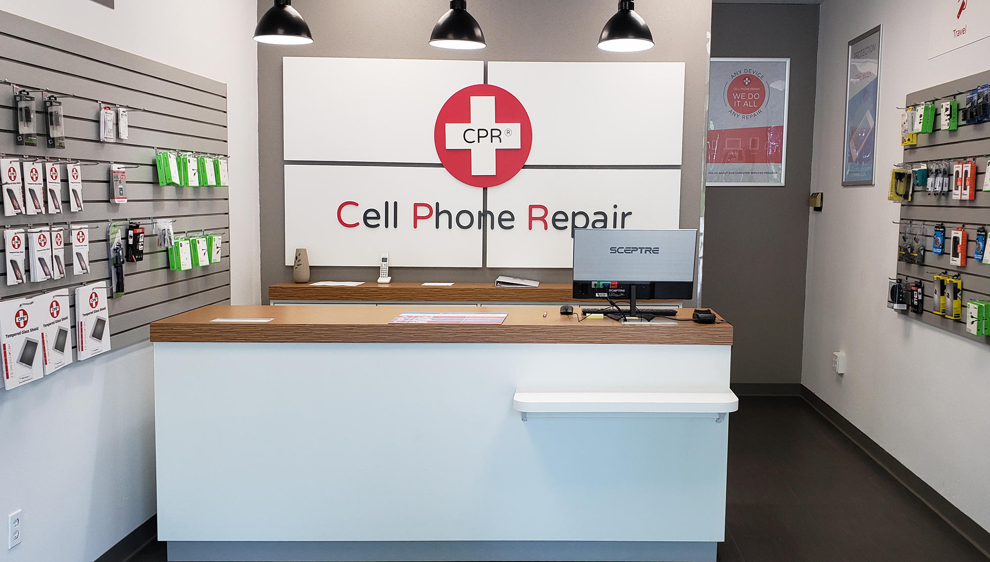 CPR Cell Phone Repair Gig Harbor Photo