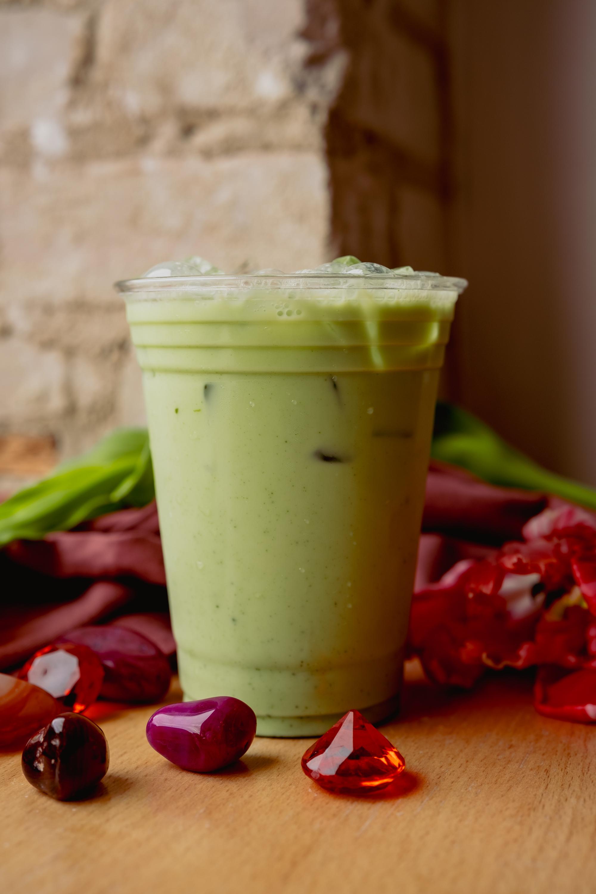 Malabubu Matcha 🥥