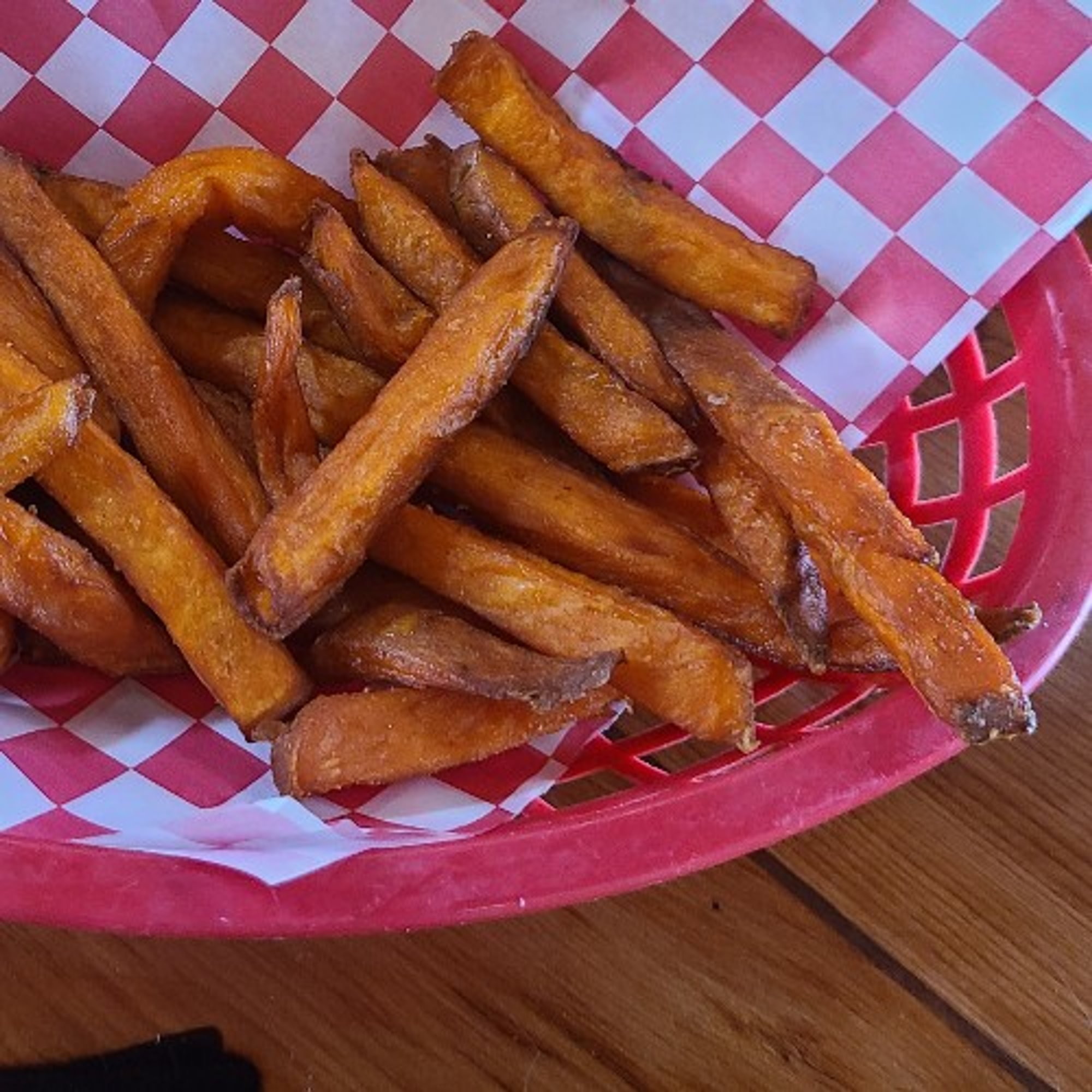 Sweet Potato Fries