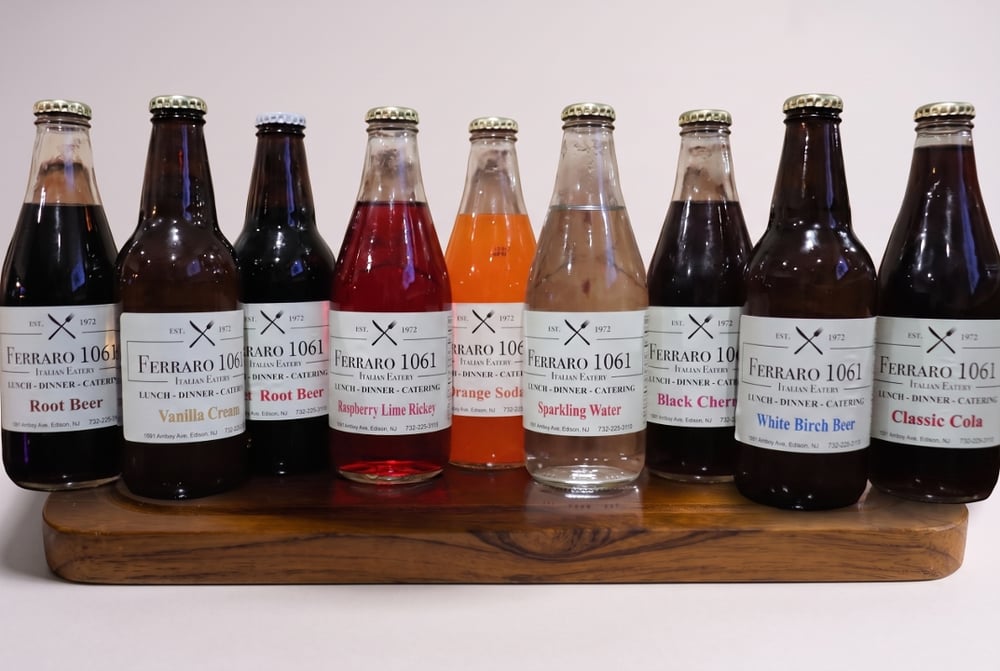 1061 Signature Soda