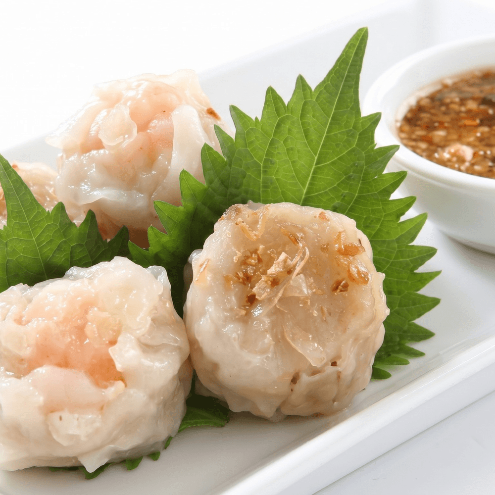 Steamed Shumai