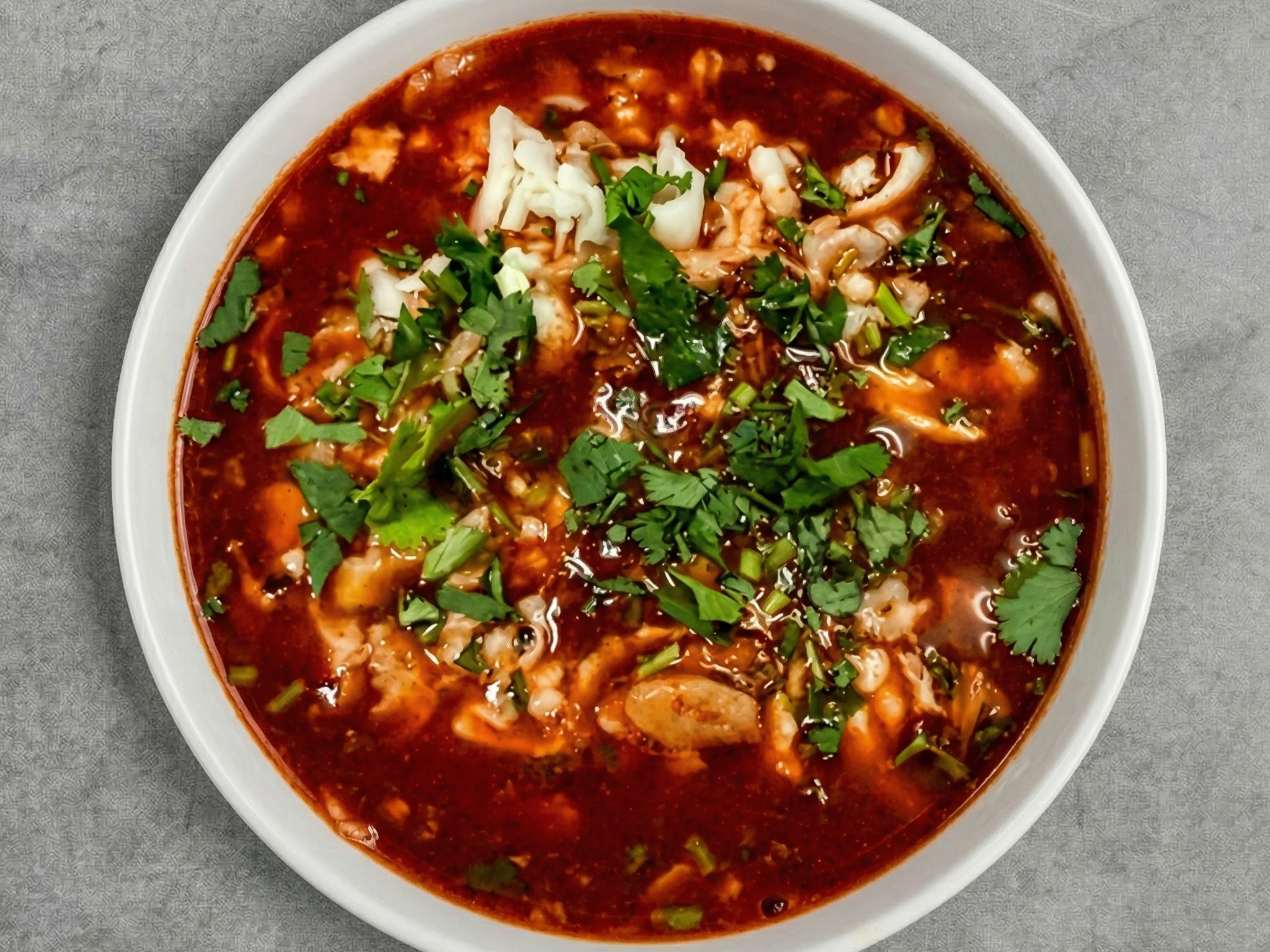 Birria Ramen Noodle Soup