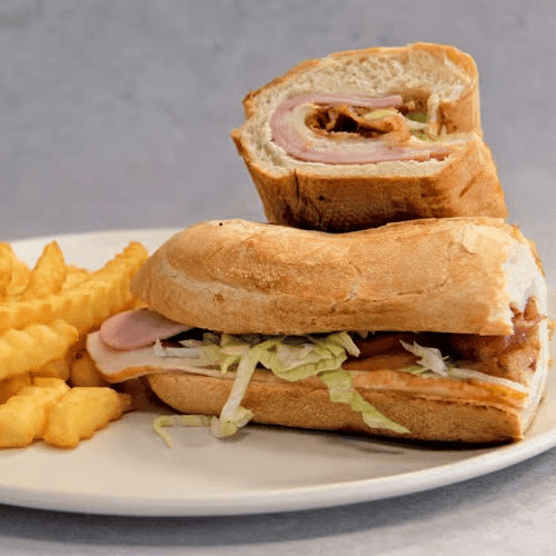 Chef's Club Sub