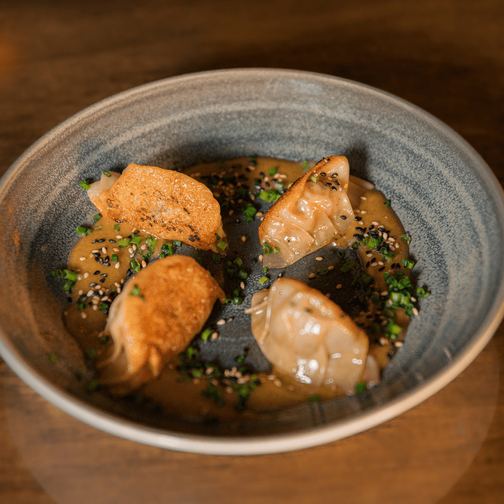 Beef Dumpling