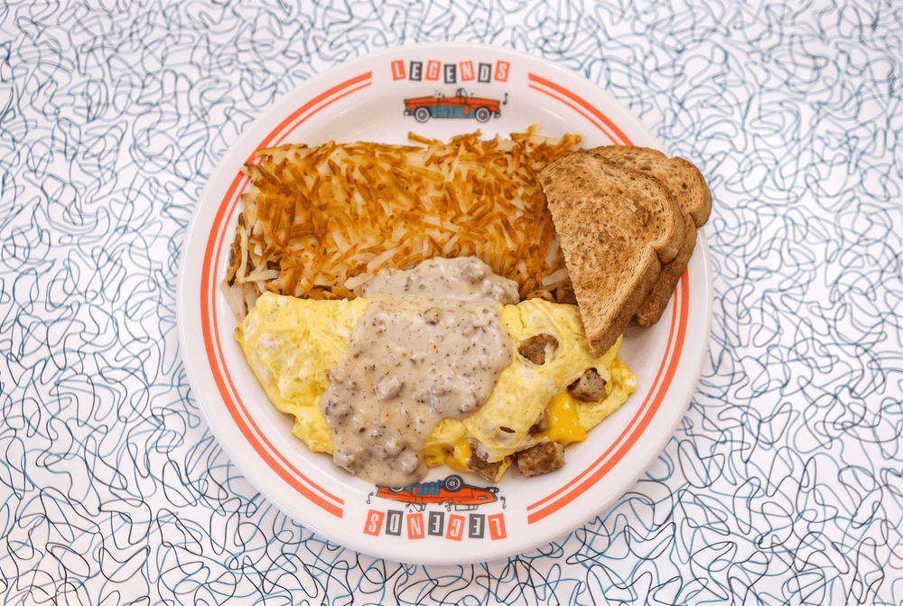 Country Omelette