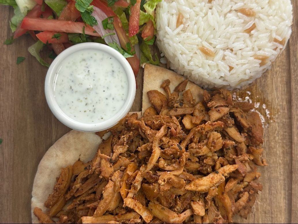 Chicken Gyro