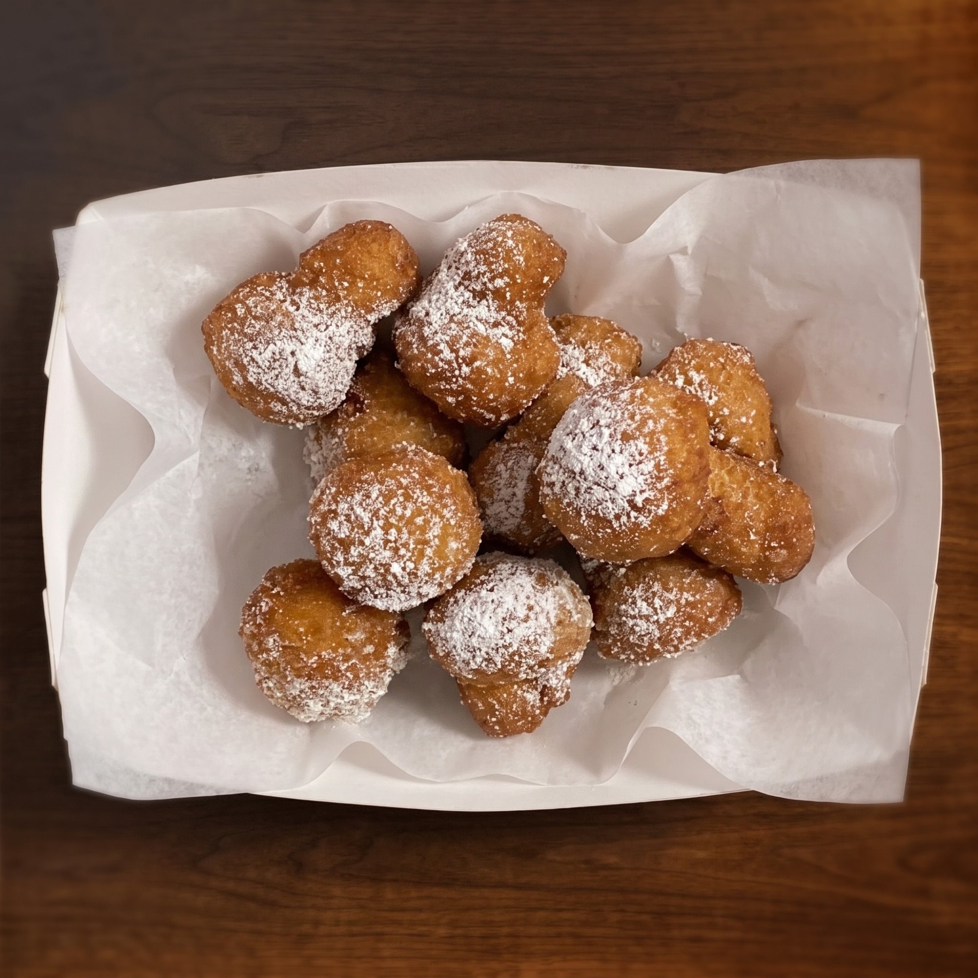 Fried Mushrooms