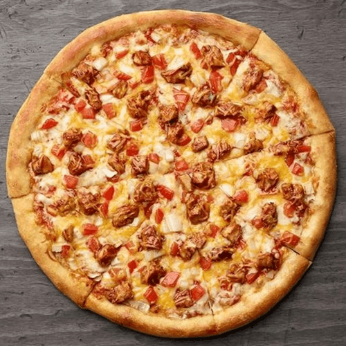 BBQ Chicken Pizza
