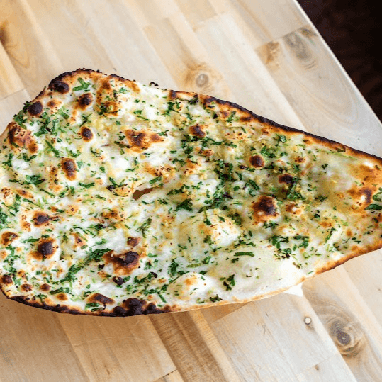 Garlic Naan