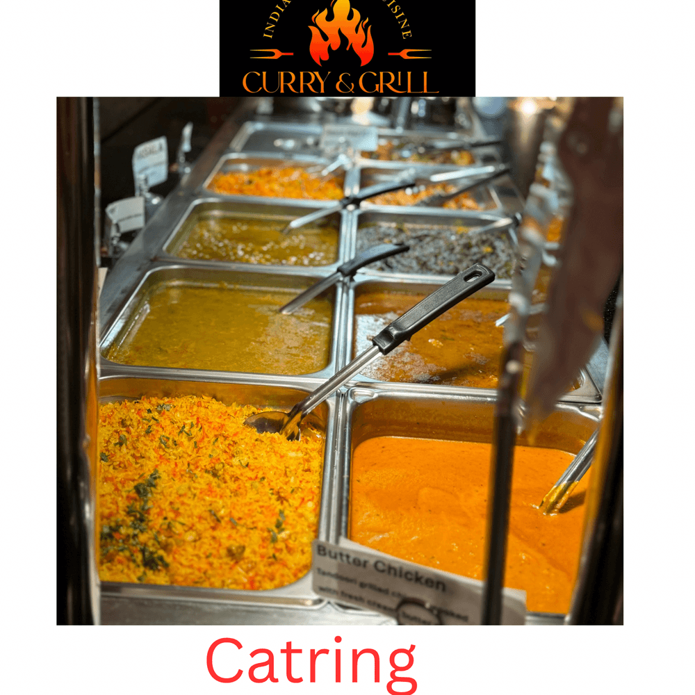 Chicken Butter Masala (1/2 tray)