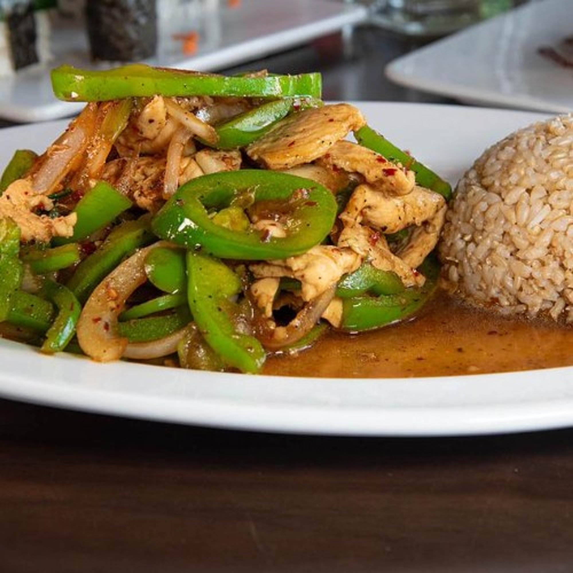 Szechuan Jalapeno (L)
