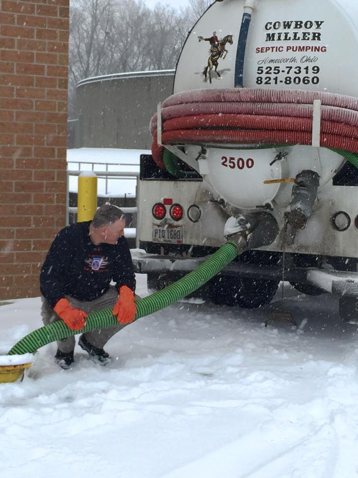 Cowboy Miller Septic Pumping, Inc. Image