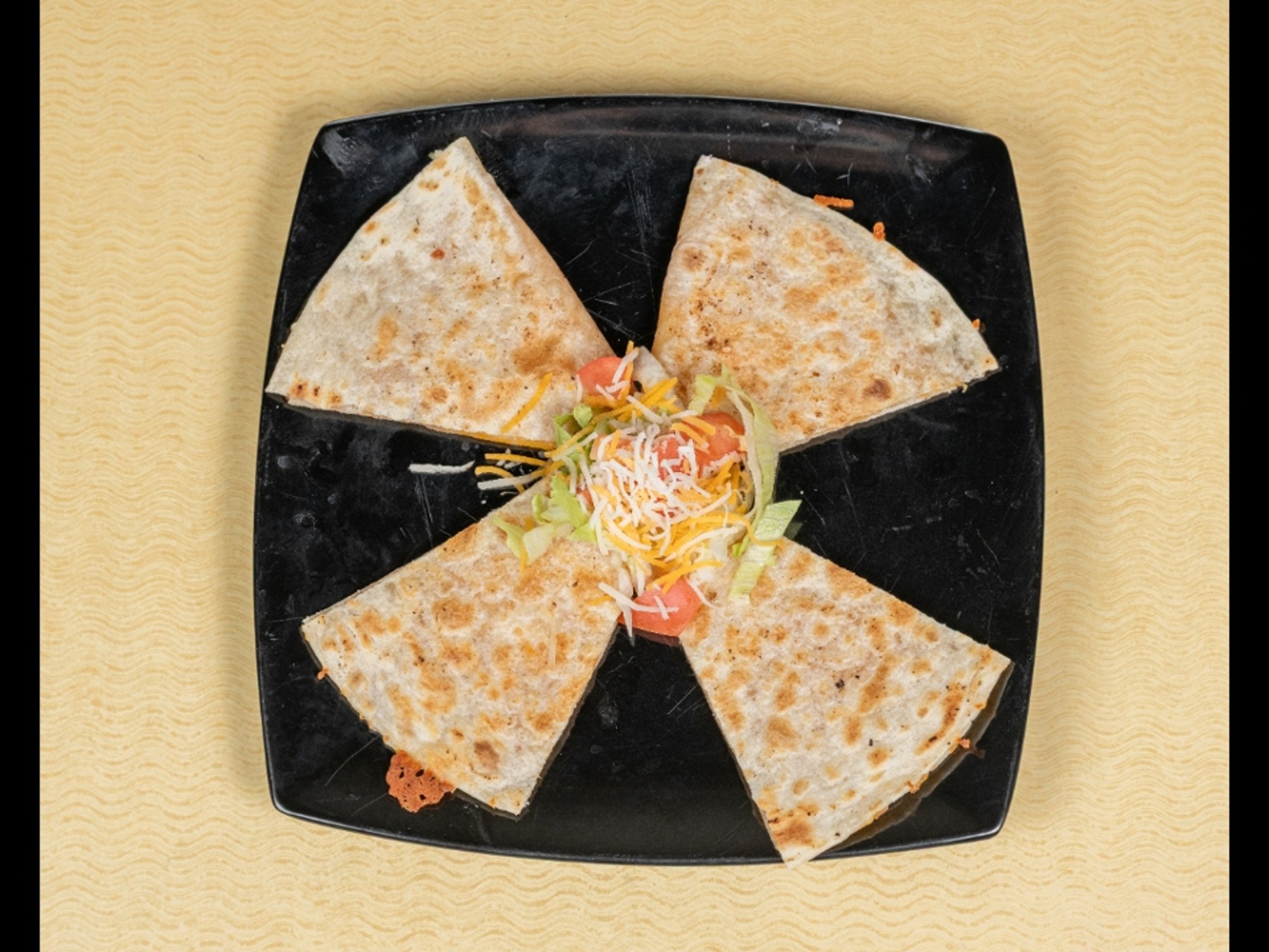 Chicken Quesadilla
