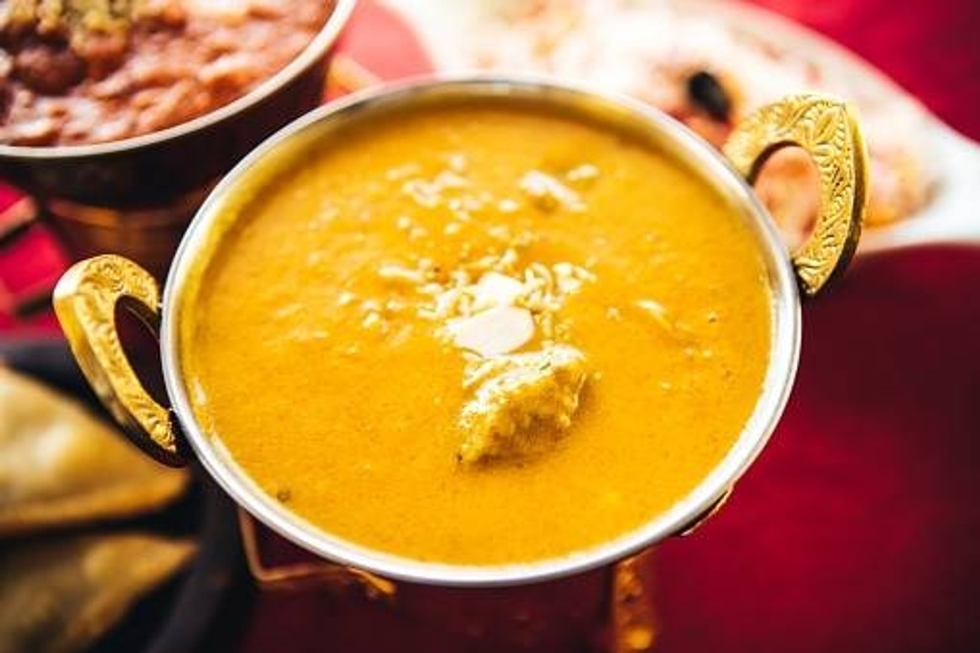 Lamb Korma