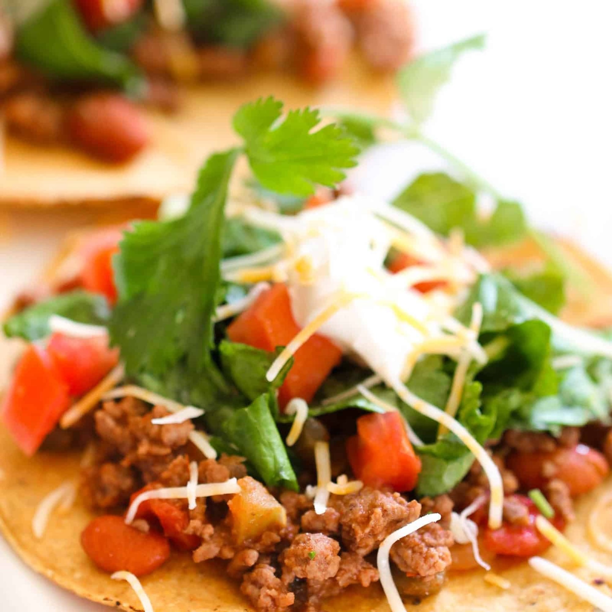 Beef Tostaguac
