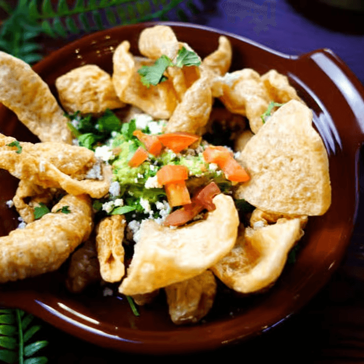 Chicharrones Paisa