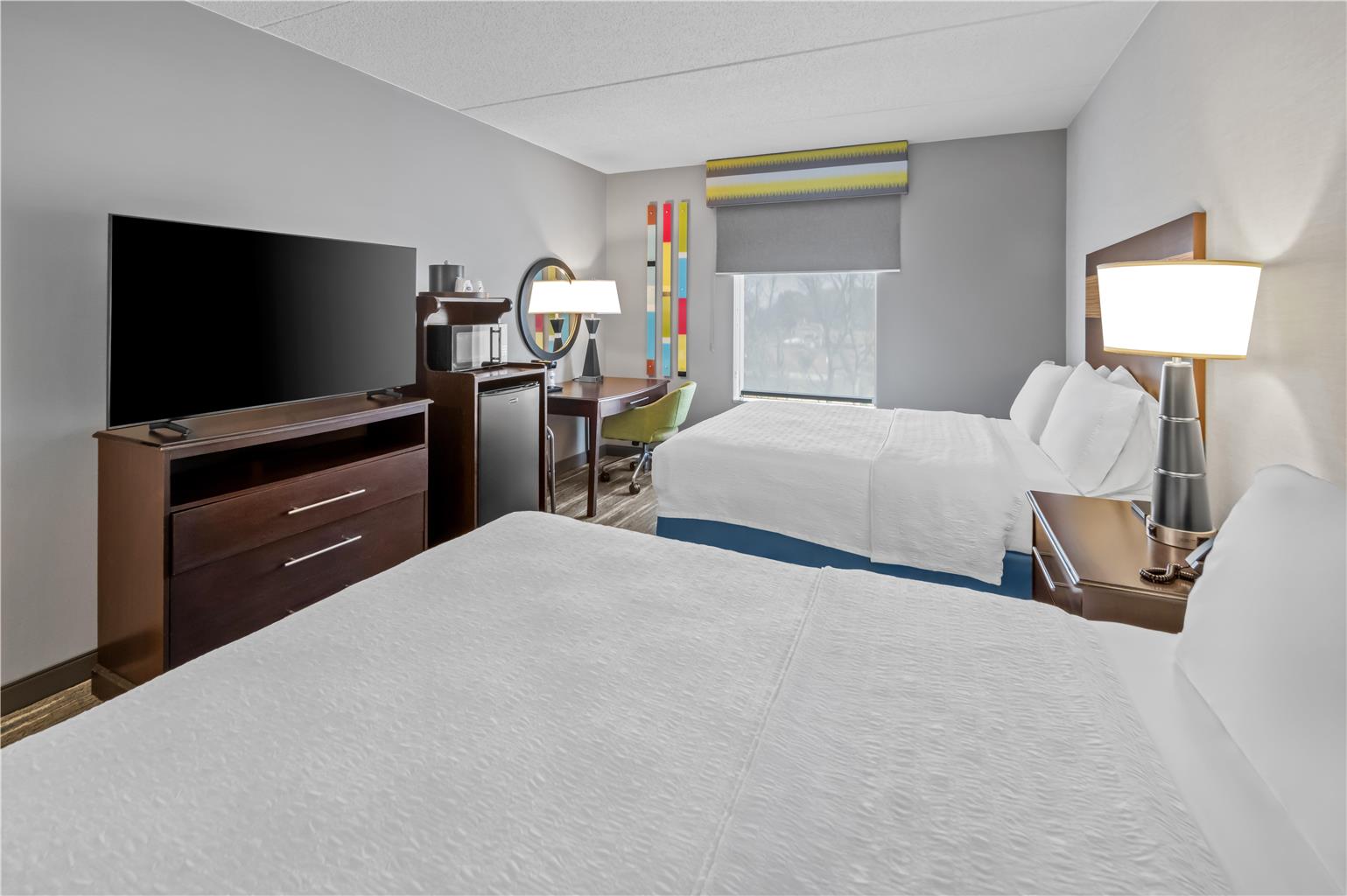 Hampton Inn & Suites Camp Springs/Andrews AFB Image