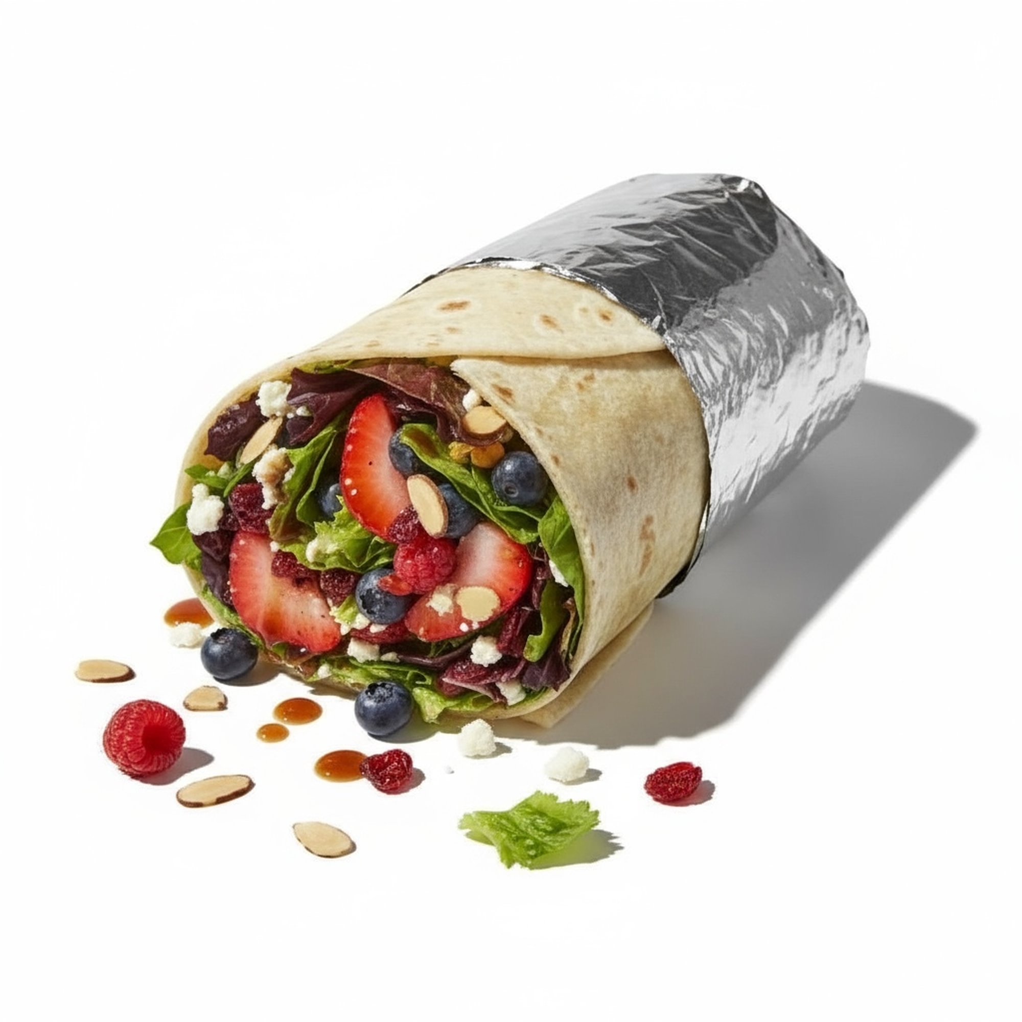 Balsamic Berry Wedgito