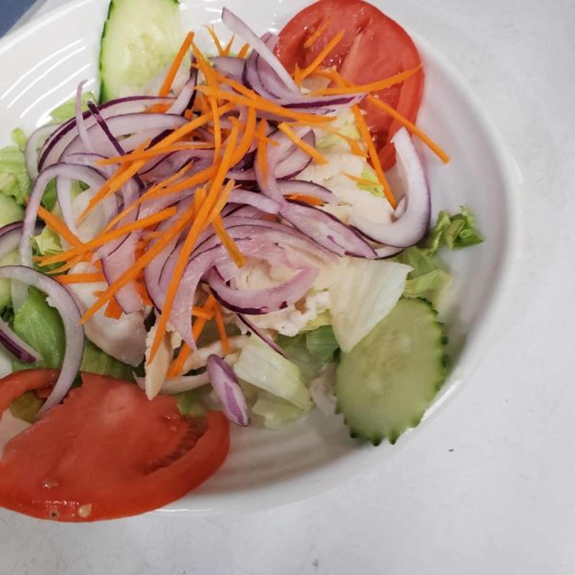 S6 Thai Salad