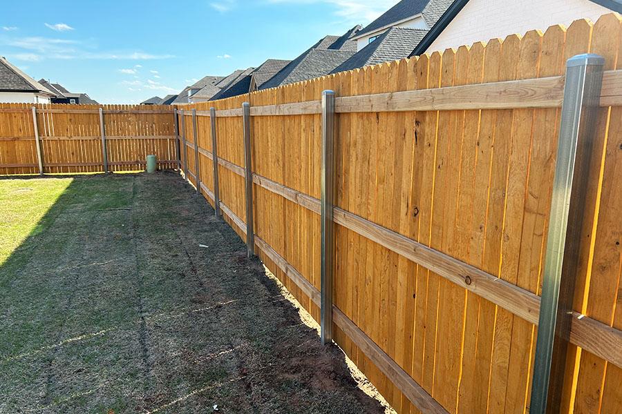 Empire Fence Co. Tulsa Image