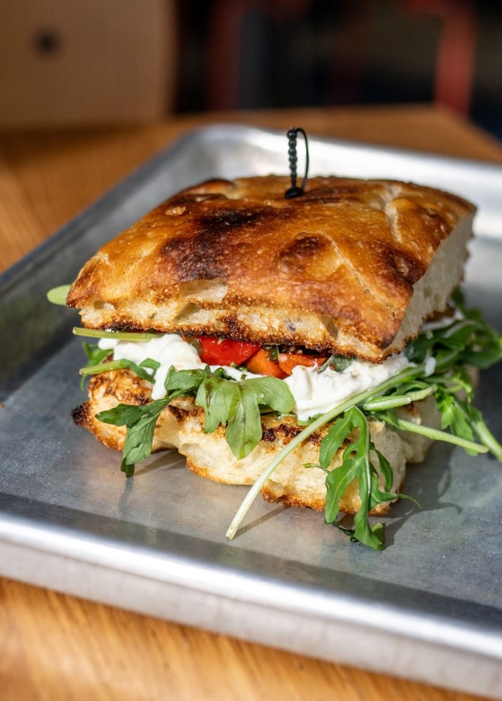 "The Patricia" Sando