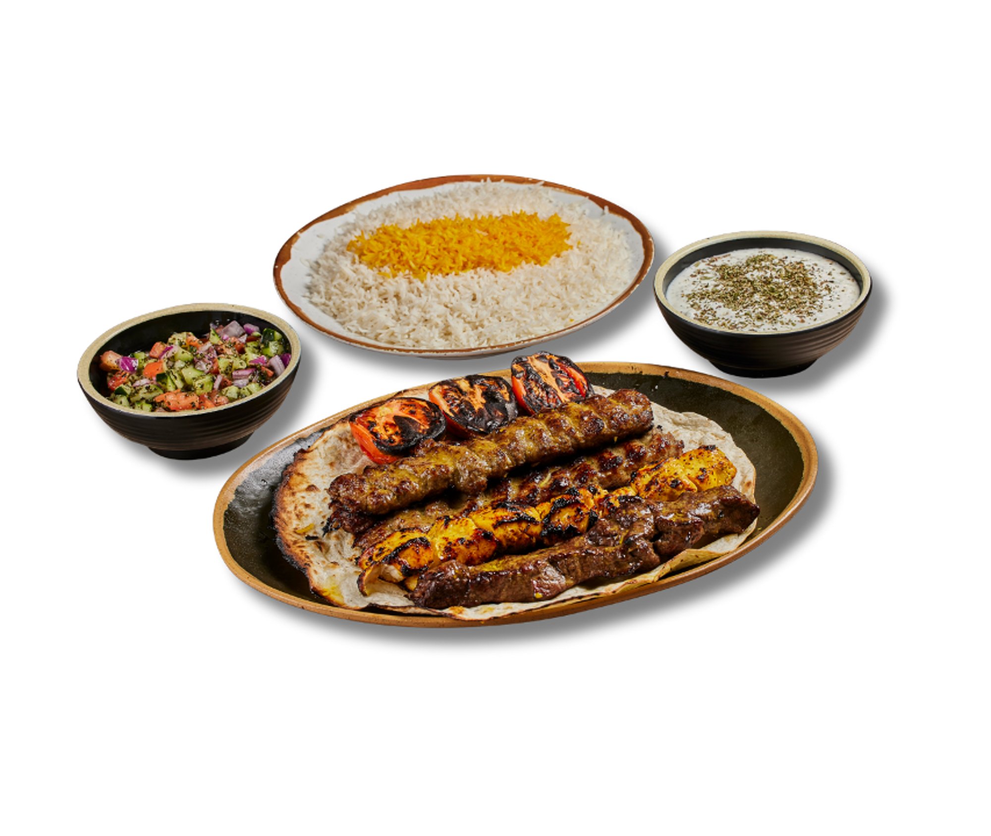 Family Platter (2-3) People