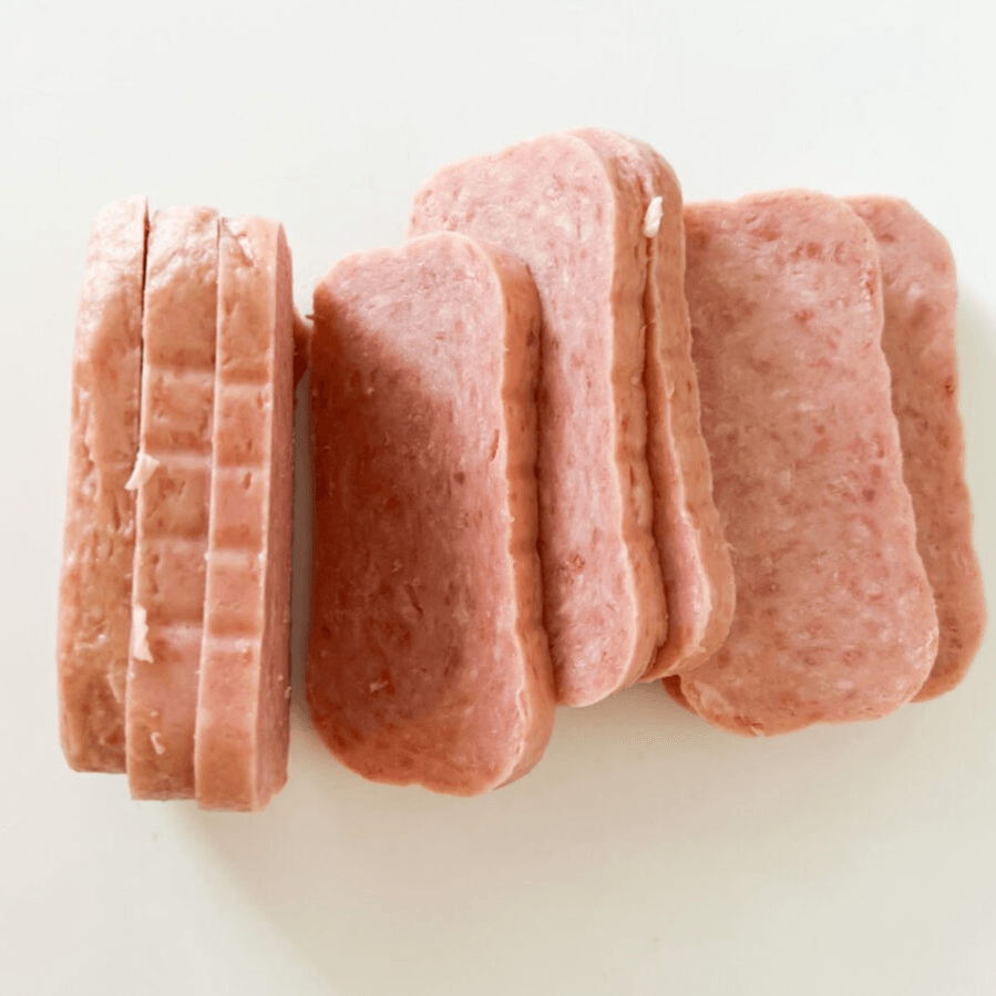 Spam Slice 午餐肉