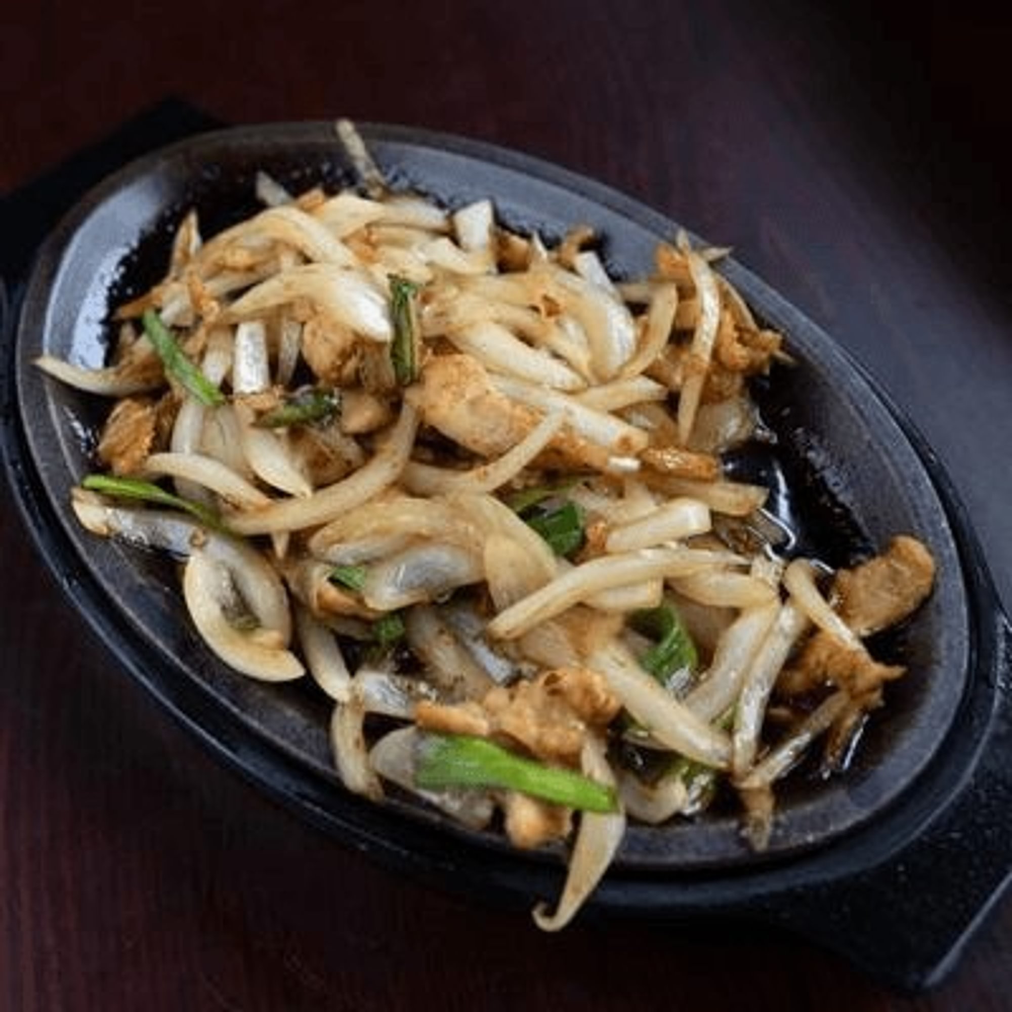 Mongolian Chicken