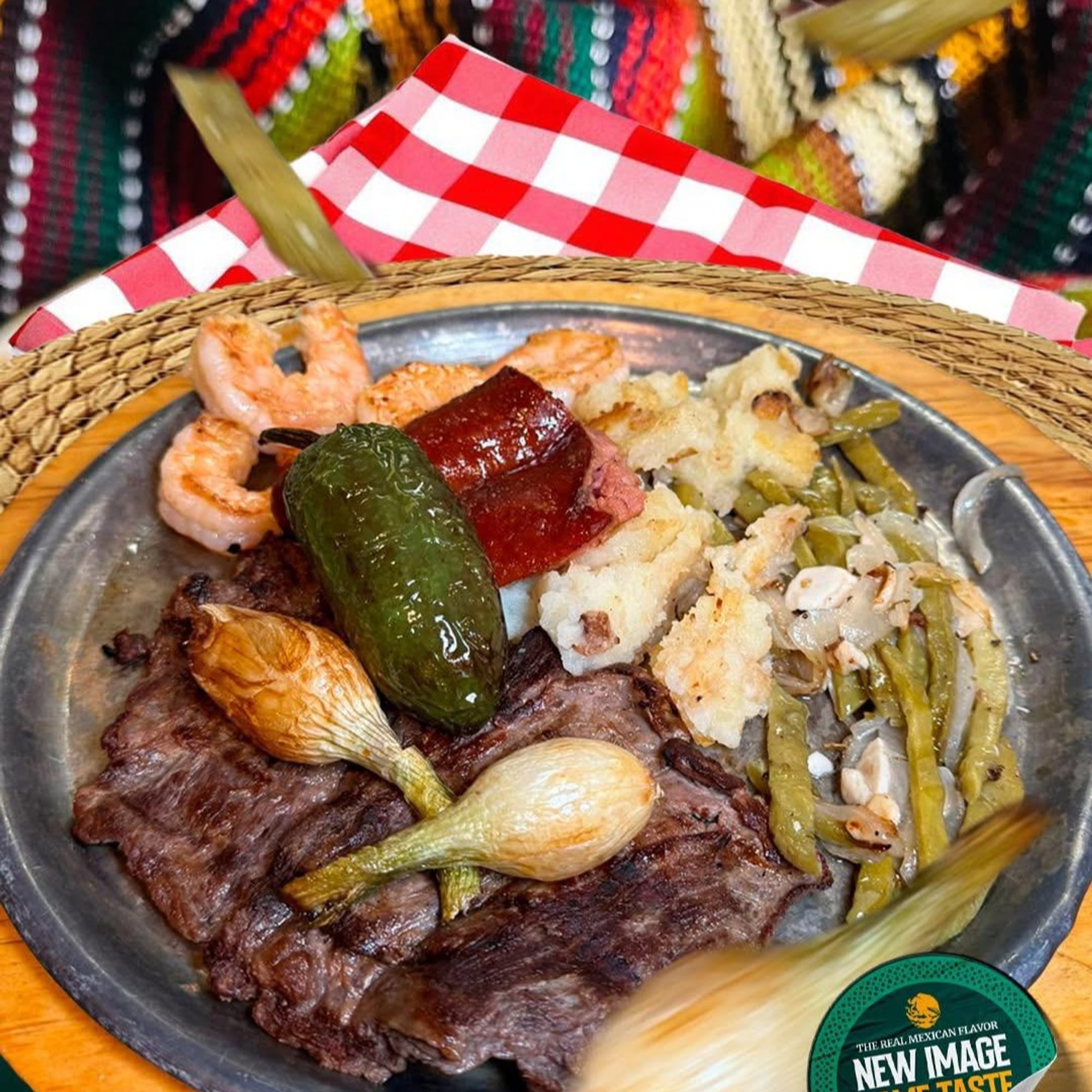 Arrachera