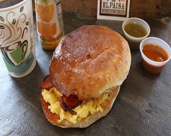 #10 Breakfast Torta