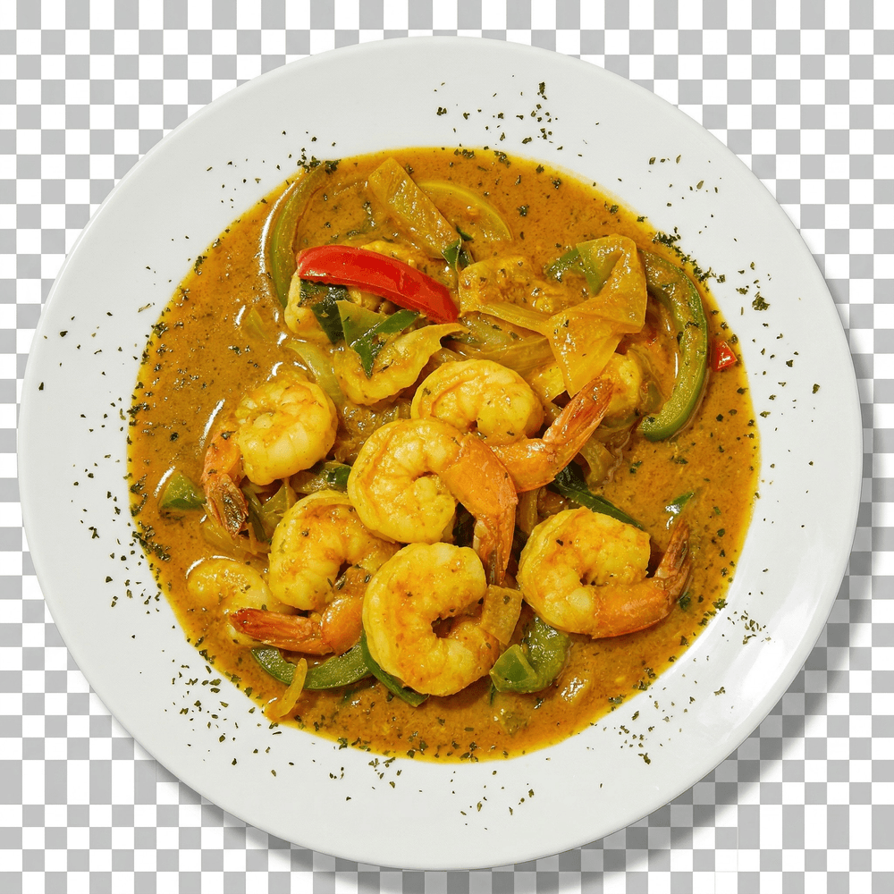 Sweet Chili Shrimp