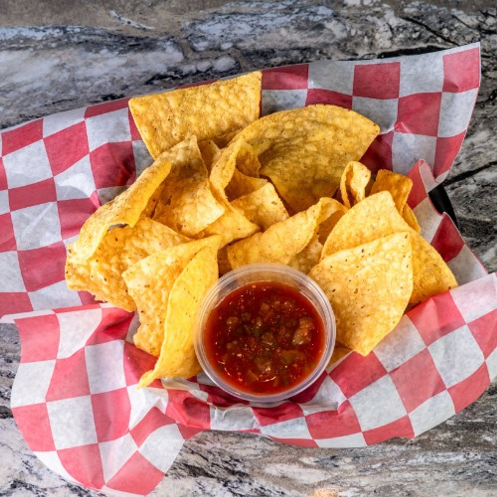 Christopher's Chips and Salsa