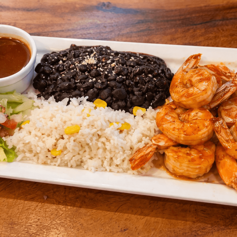 Camarones al Gusto