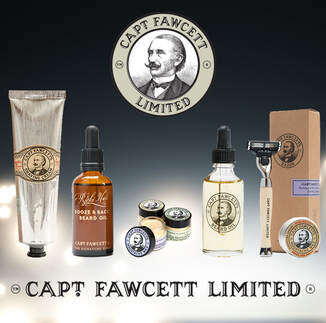 CAPTAIN FAWCETT