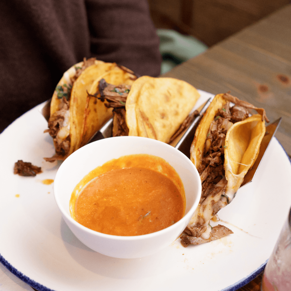 Tacos De Birria
