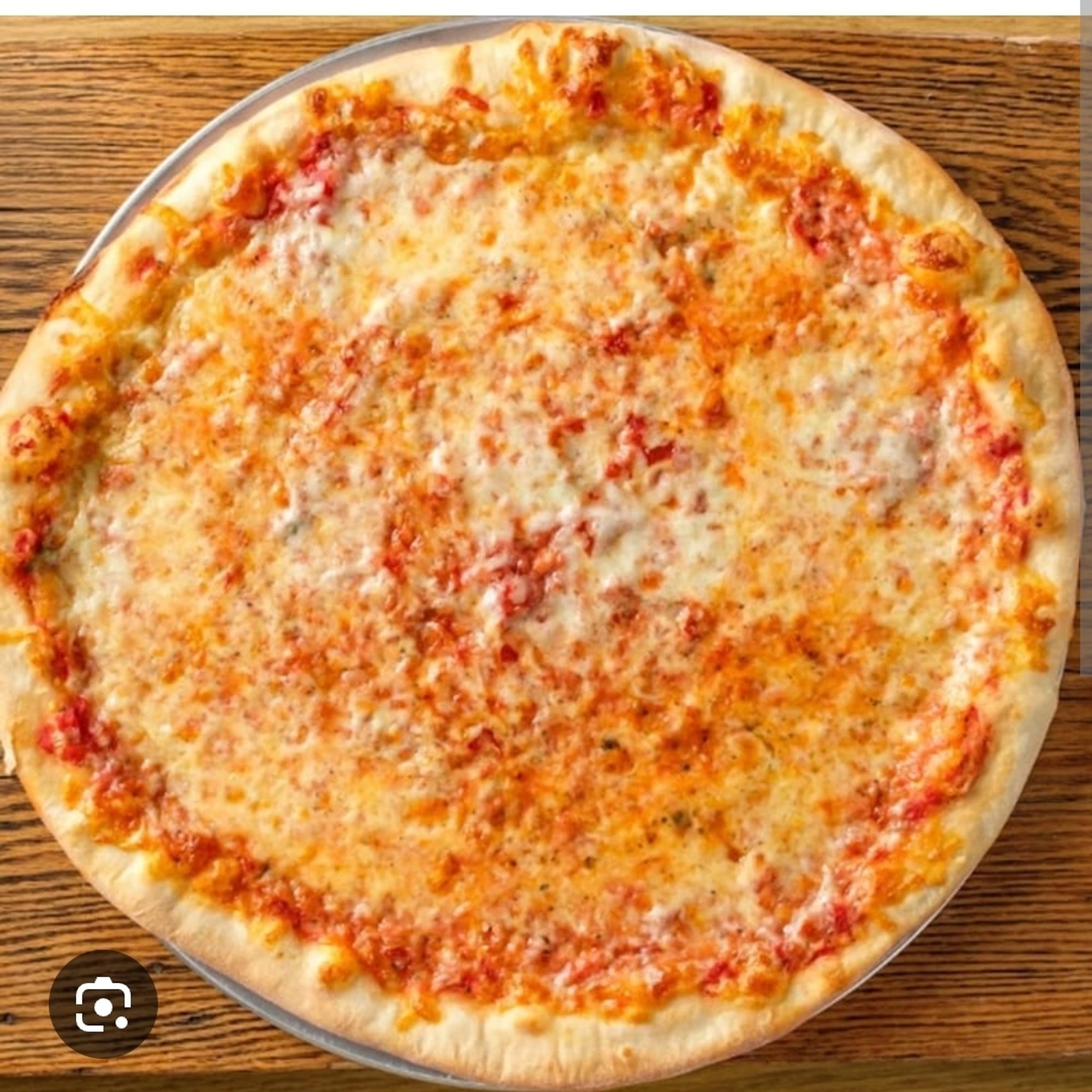 Personal Pizza