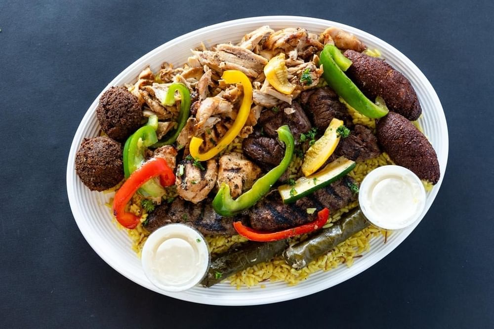 Sultan’s Platter