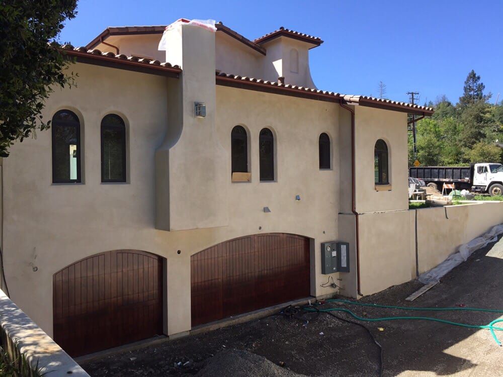 Color Dimensions Painting Logo