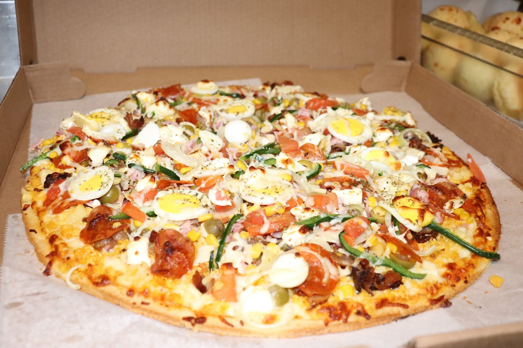 Moda Da Chefe Pizza