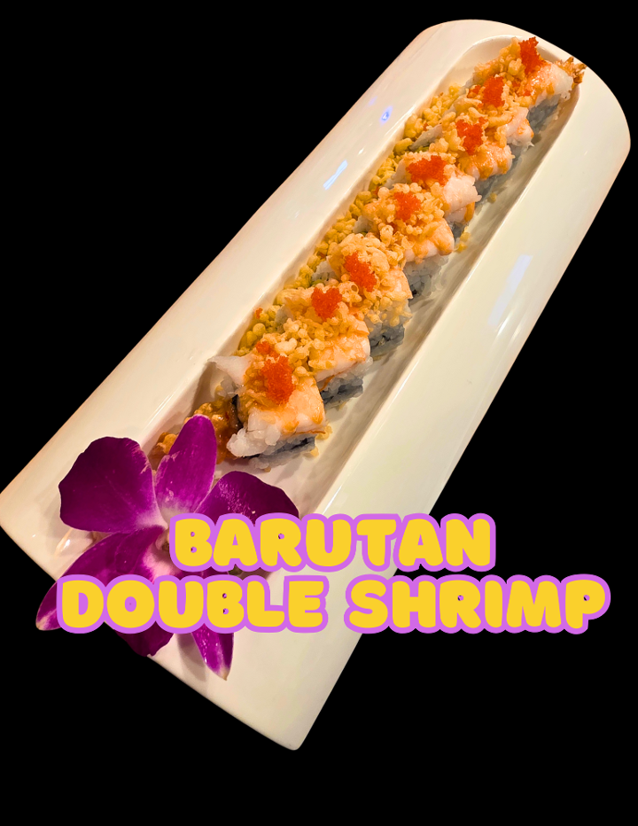 Barutan (Double Shrimp)