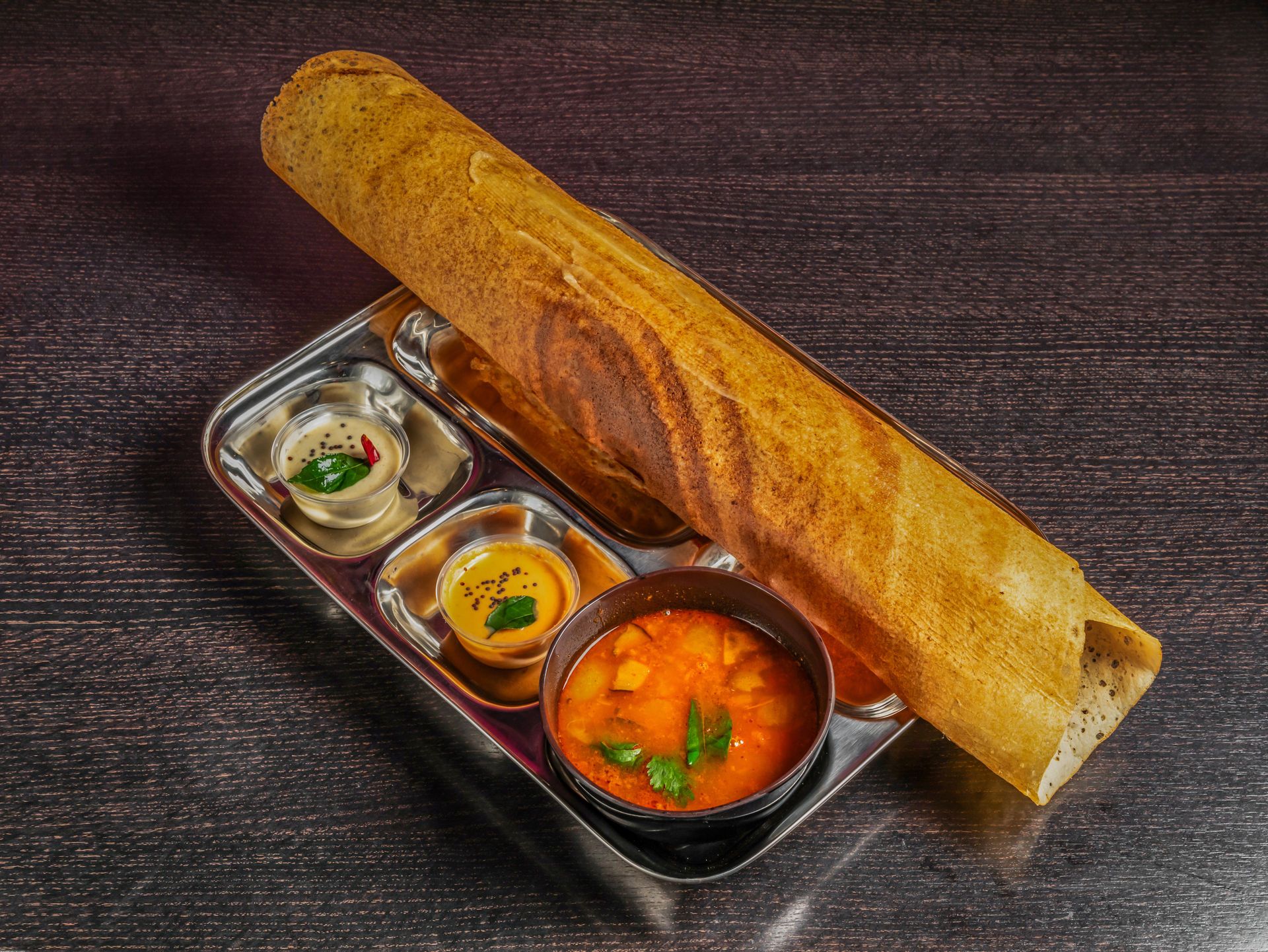 Plain Dosa