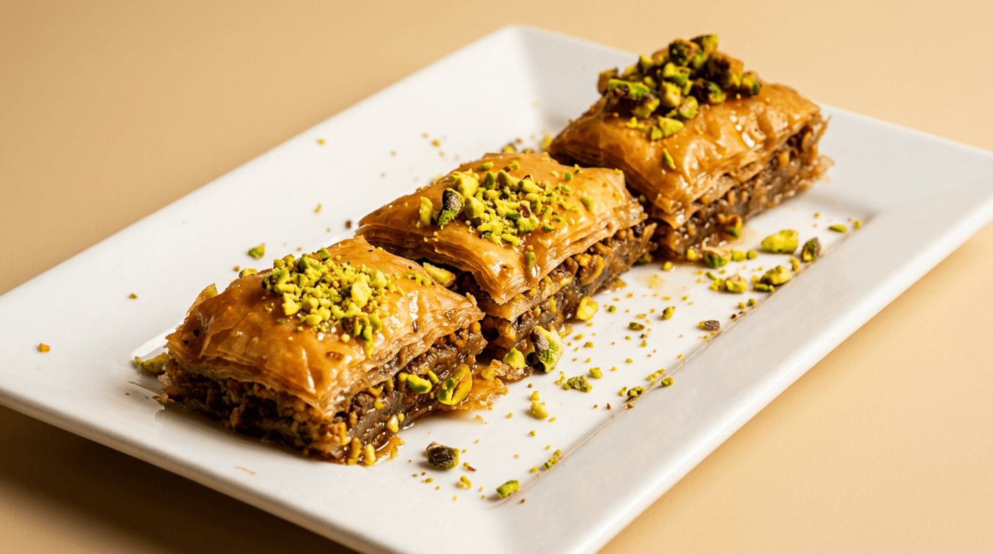 NEV Home Style Baklava
