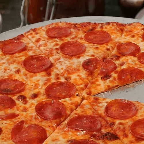 Pepperoni Lover Pizza