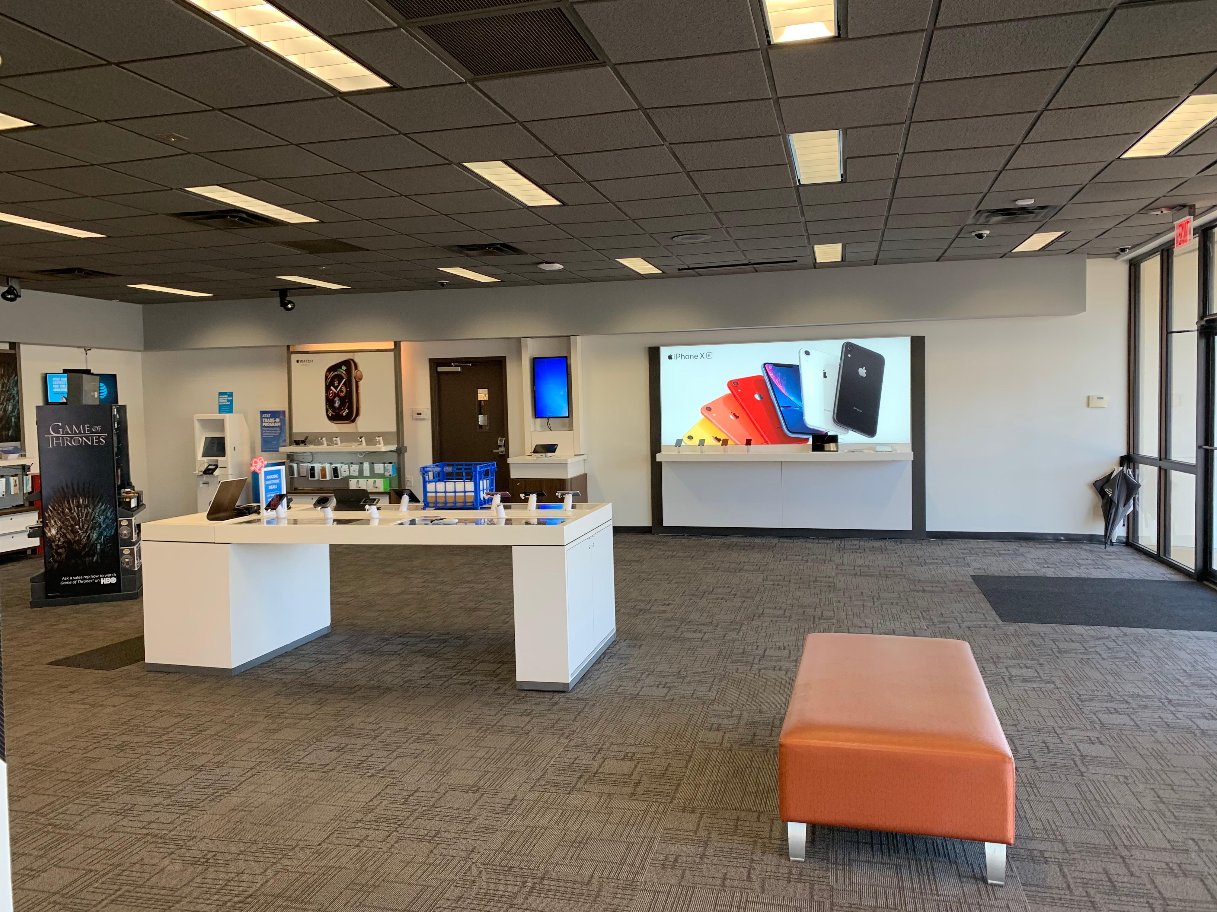 AT&T Store Photo