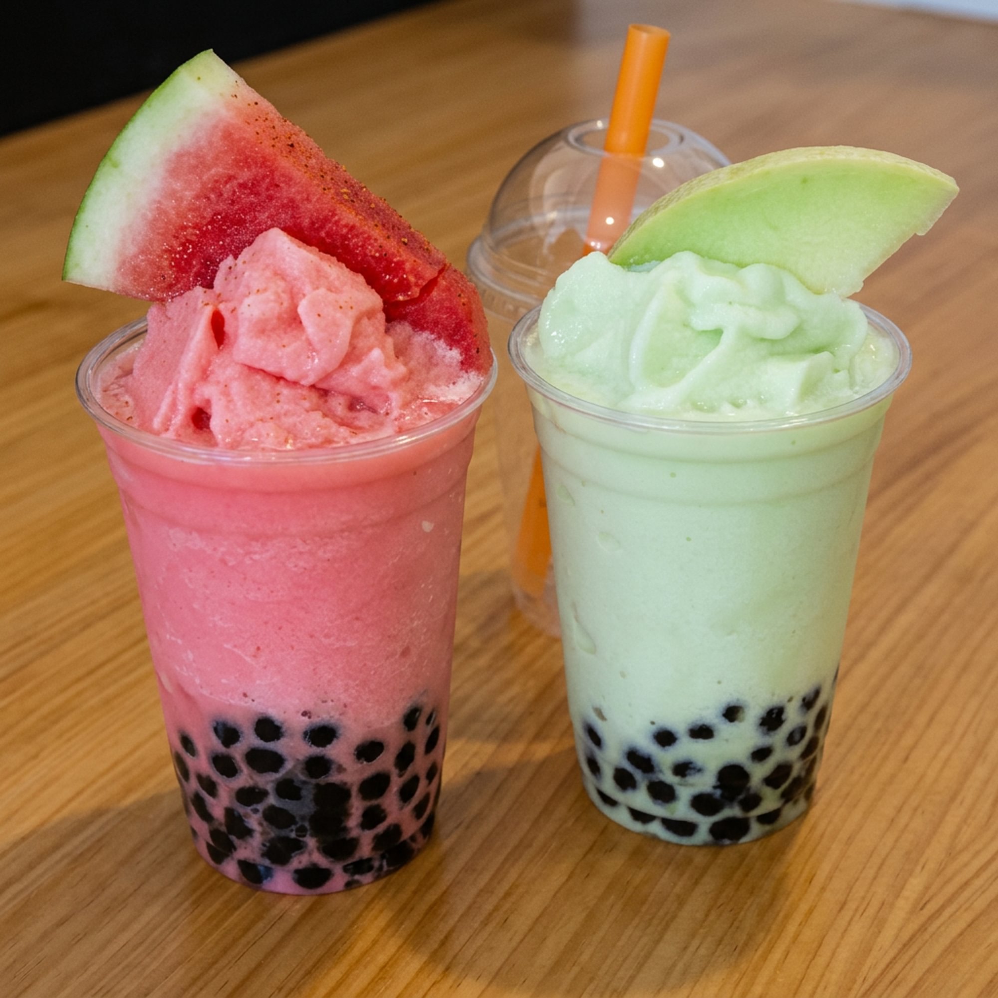 Watermelon Slushie