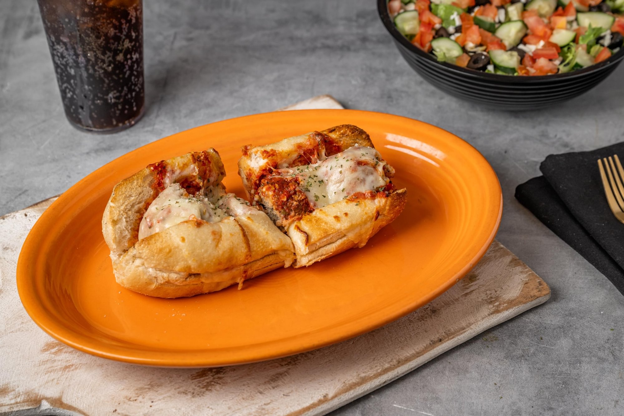 Meatball Sub