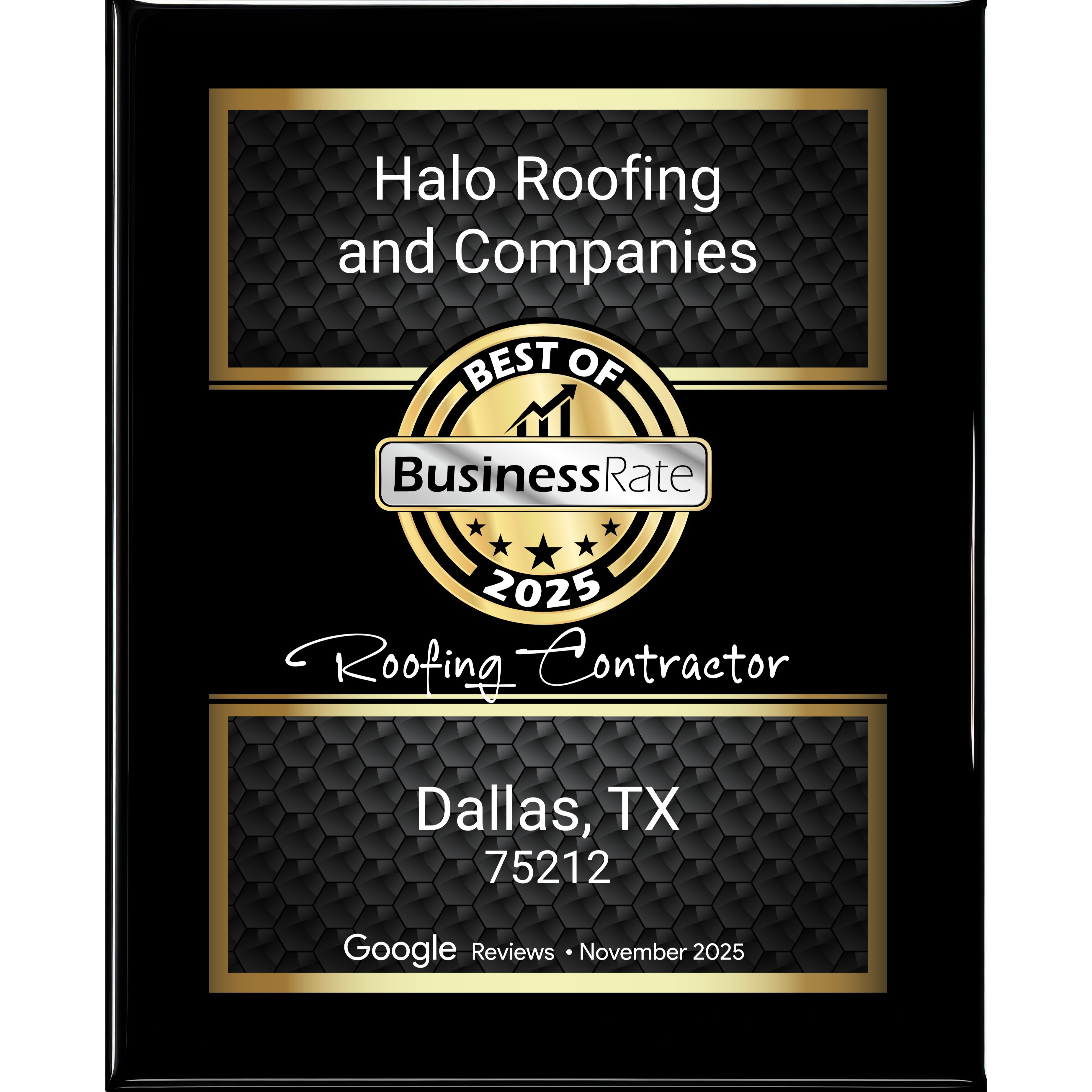 Halo Roofing and Companies